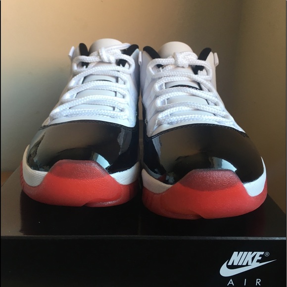 Jordan Other - Jordan 11 Concord Breds Size 8.5 and 8